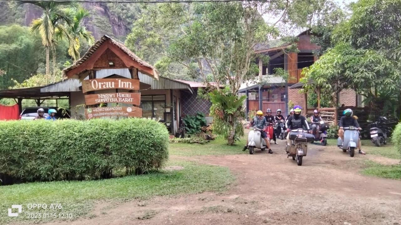 Orau Inn Sarilamak Exterior photo